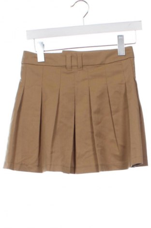 Φούστα H&M Divided, Μέγεθος XS, Χρώμα Καφέ, Τιμή 9,72 €