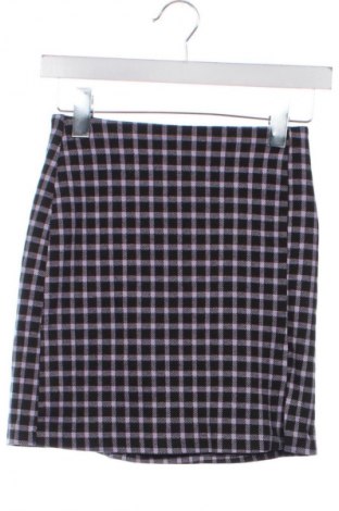 Fustă H&M Divided, Mărime XS, Culoare Multicolor, Preț 26,99 Lei