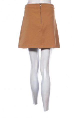 Rock H&M Divided, Größe S, Farbe Beige, Preis 5,99 €