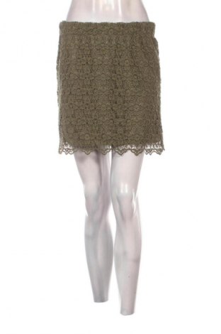Fustă H&M L.O.G.G., Mărime M, Culoare Verde, Preț 37,99 Lei