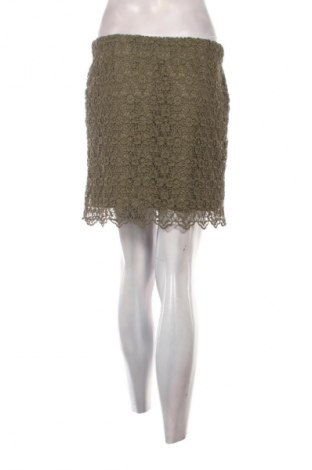Fustă H&M L.O.G.G., Mărime M, Culoare Verde, Preț 37,99 Lei