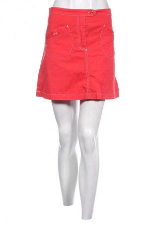 Spódnica H&M L.O.G.G., Rozmiar M, Kolor Czerwony, Cena 24,99 zł
