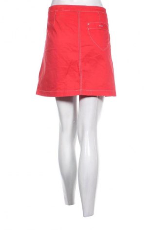 Spódnica H&M L.O.G.G., Rozmiar M, Kolor Czerwony, Cena 24,99 zł