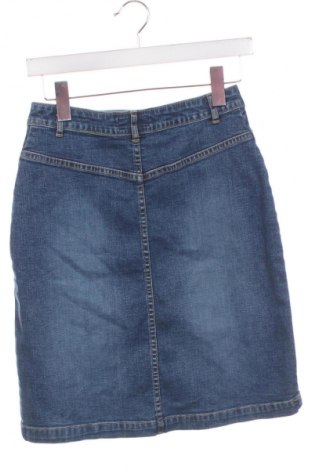 Fustă H&M L.O.G.G., Mărime XS, Culoare Albastru, Preț 41,99 Lei