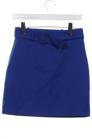 Φούστα Hallhuber, Μέγεθος XS, Χρώμα Μπλέ, Τιμή 15,99 €