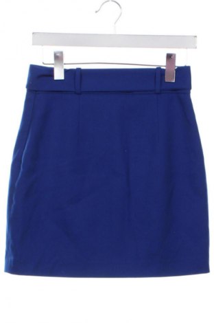 Φούστα Hallhuber, Μέγεθος XS, Χρώμα Μπλέ, Τιμή 15,99 €