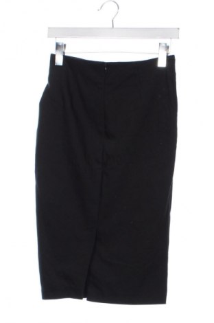 Fustă Koton, Mărime XS, Culoare Negru, Preț 58,99 Lei