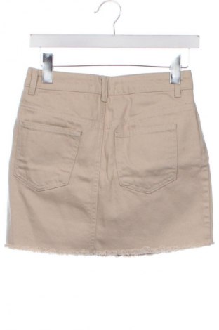 Sukně LC Waikiki, Velikost XS, Barva Krémová, Cena  369,00 Kč