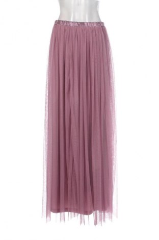 Φούστα Lace & Beads, Μέγεθος M, Χρώμα Ρόζ , Τιμή 59,99 €