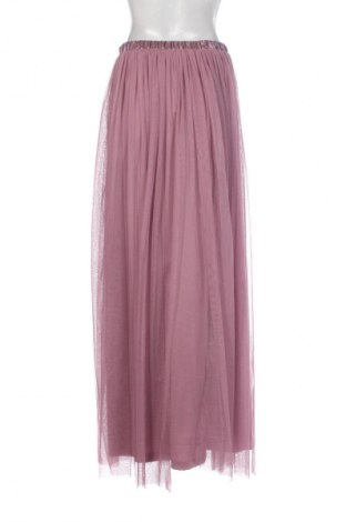 Φούστα Lace & Beads, Μέγεθος M, Χρώμα Ρόζ , Τιμή 59,99 €