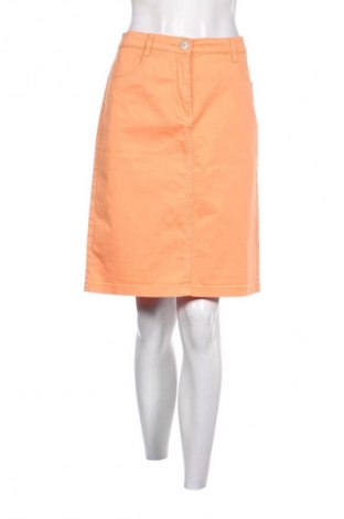 Rock Laura Kent, Größe L, Farbe Orange, Preis 8,99 €