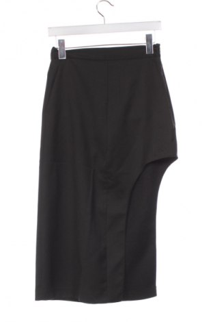 Пола Massimo Dutti, Размер XS, Цвят Черен, Цена 62,00 лв.