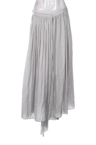 Fustă Massimo Dutti, Mărime L, Culoare Gri, Preț 158,00 Lei