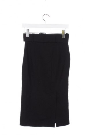 Fustă Massimo Dutti, Mărime M, Culoare Negru, Preț 159,59 Lei