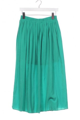 Fustă Reserved, Mărime XS, Culoare Verde, Preț 32,99 Lei