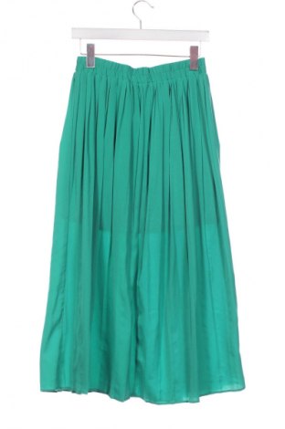 Fustă Reserved, Mărime XS, Culoare Verde, Preț 32,99 Lei