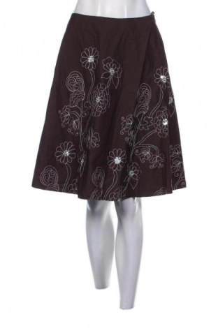 Rock S.Oliver, Größe S, Farbe Braun, Preis € 13,99