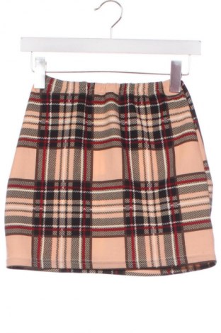 Rock SHEIN, Größe XS, Farbe Mehrfarbig, Preis 6,55 €