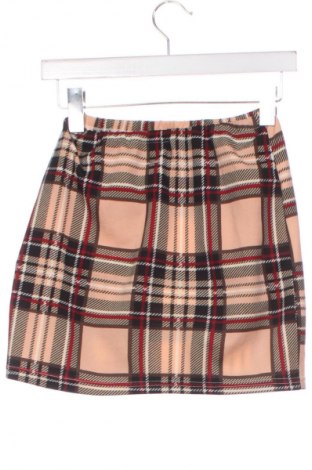 Rock SHEIN, Größe XS, Farbe Mehrfarbig, Preis 6,55 €