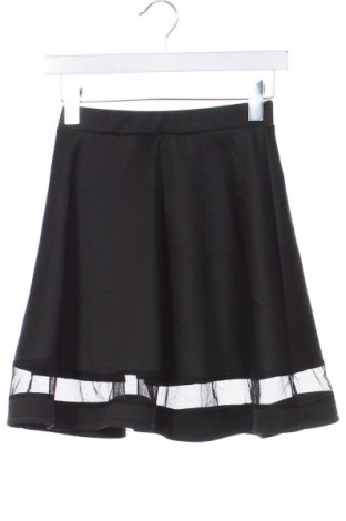 Φούστα SHEIN, Μέγεθος XS, Χρώμα Μαύρο, Τιμή 9,99 €