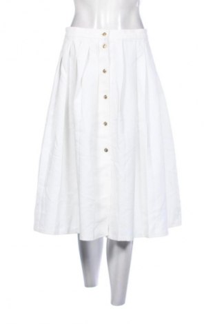 Φούστα St Michael, Μέγεθος XL, Χρώμα Λευκό, Τιμή 11,83 €