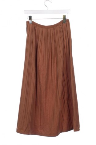 Rock Stefanel, Größe XS, Farbe Braun, Preis € 23,99