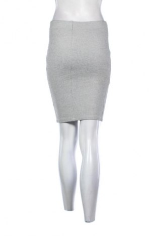Fustă Stradivarius, Mărime S, Culoare Gri, Preț 26,99 Lei
