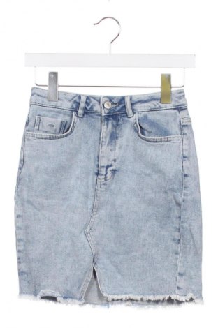 Φούστα Tally Weijl, Μέγεθος XS, Χρώμα Μπλέ, Τιμή 6,99 €