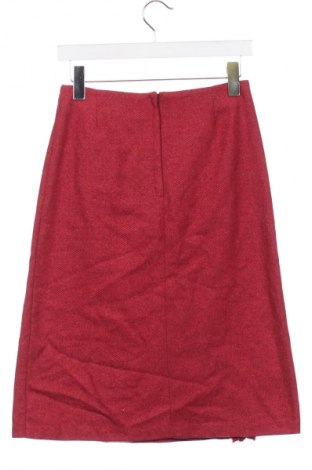 Szoknya Topshop, Méret XS, Szín Piros, Ár 4 679 Ft
