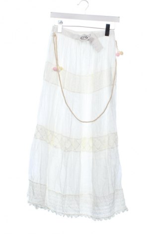 Fustă Unbranded, Mărime XS, Culoare Ecru, Preț 60,99 Lei