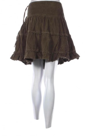 Szoknya Unbranded, Méret L, Szín Zöld, Ár 1 529 Ft