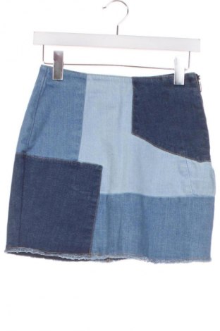 Φούστα Unbranded, Μέγεθος XS, Χρώμα Μπλέ, Τιμή 12,99 €