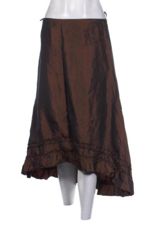 Szoknya Unbranded, Méret M, Szín Barna, Ár 4 626 Ft
