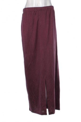 Sukně Unbranded, Velikost 3XL, Barva Fialová, Cena  292,00 Kč