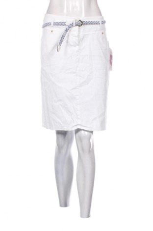 Spódnica Unbranded, Rozmiar XL, Kolor Biały, Cena 71,26 zł