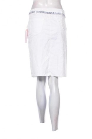 Spódnica Unbranded, Rozmiar XL, Kolor Biały, Cena 71,26 zł
