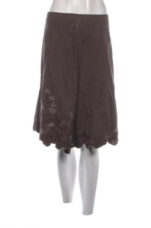 Rock Unbranded, Größe M, Farbe Braun, Preis 6,99 €