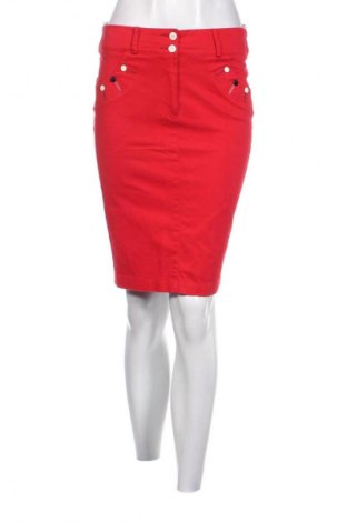 Rock Unbranded, Größe M, Farbe Rot, Preis 5,99 €