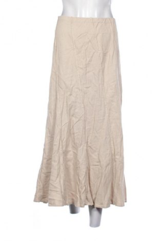 Φούστα Unbranded, Μέγεθος XL, Χρώμα  Μπέζ, Τιμή 11,83 €