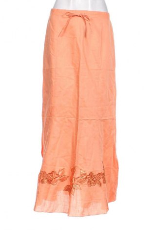 Φούστα Unbranded, Μέγεθος L, Χρώμα Πορτοκαλί, Τιμή 11,83 €