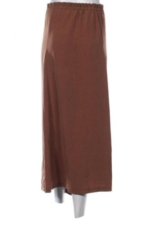 Sukně Unbranded, Velikost XL, Barva Hnědá, Cena  169,00 Kč