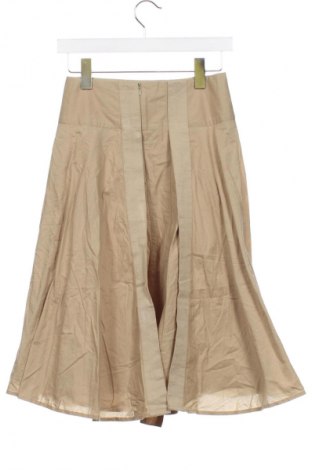 Rock United Colors Of Benetton, Größe XXS, Farbe Beige, Preis € 41,43