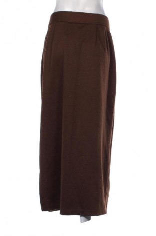Rock Venezia Jeans, Größe XL, Farbe Braun, Preis 11,99 €