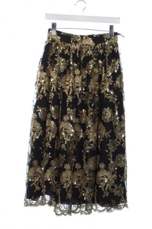 Fustă Vera Mont, Mărime XS, Culoare Multicolor, Preț 136,99 Lei