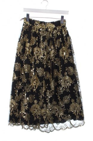 Fustă Vera Mont, Mărime XS, Culoare Multicolor, Preț 136,99 Lei