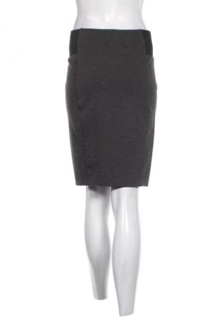 Rock Vero Moda, Größe M, Farbe Grau, Preis 6,99 €