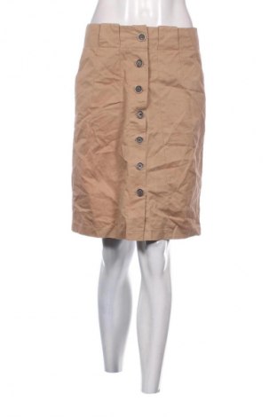 Φούστα Zara, Μέγεθος S, Χρώμα Καφέ, Τιμή 6,99 €