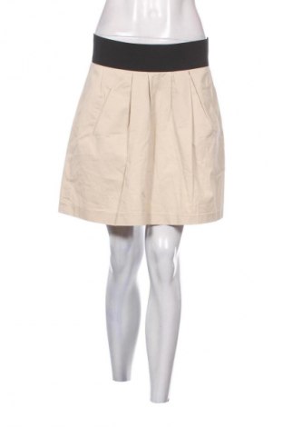 Rock Zara, Größe L, Farbe Beige, Preis 4,99 €