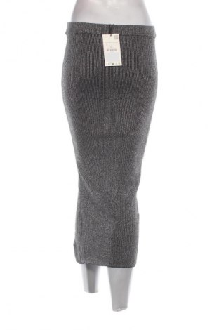 Rock Zara, Größe S, Farbe Silber, Preis 32,00 €