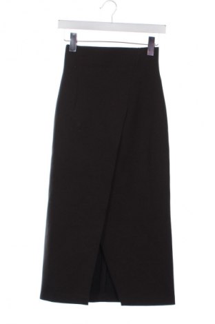 Szoknya Zara, Méret XS, Szín Barna, Ár 5 410 Ft